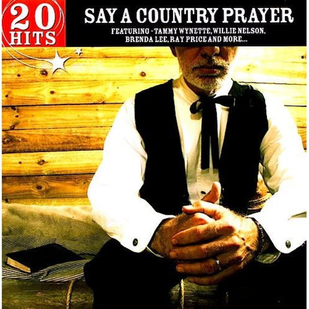 Say a Country Prayer CD